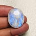 Rainbow Moonstone Oval Shape Cabochon-WRL-1-08