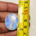 Rainbow Moonstone Oval Shape Cabochon-WRL-1-08