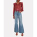 Re/Done 70s Low Rise Bell Bottom Jeans Women's 26 Flared NWT 295