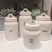 Rae Dunn Icon canister set