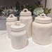 Rae Dunn Icon canister set