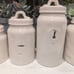Rae Dunn Icon canister set