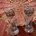 Disney T Rex Beer Glasses 2 pcs