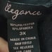 Leopard Lace Lingerie 3X