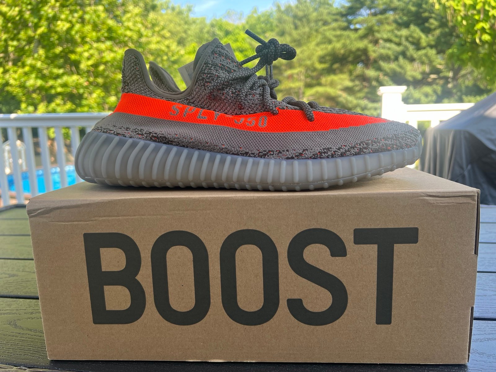Yeezy Boost 350 V2