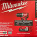 Milwaukee 3601-21P M18 Compact Brushless 1/2” Drill/Driver