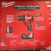 Milwaukee 3601-21P M18 Compact Brushless 1/2” Drill/Driver