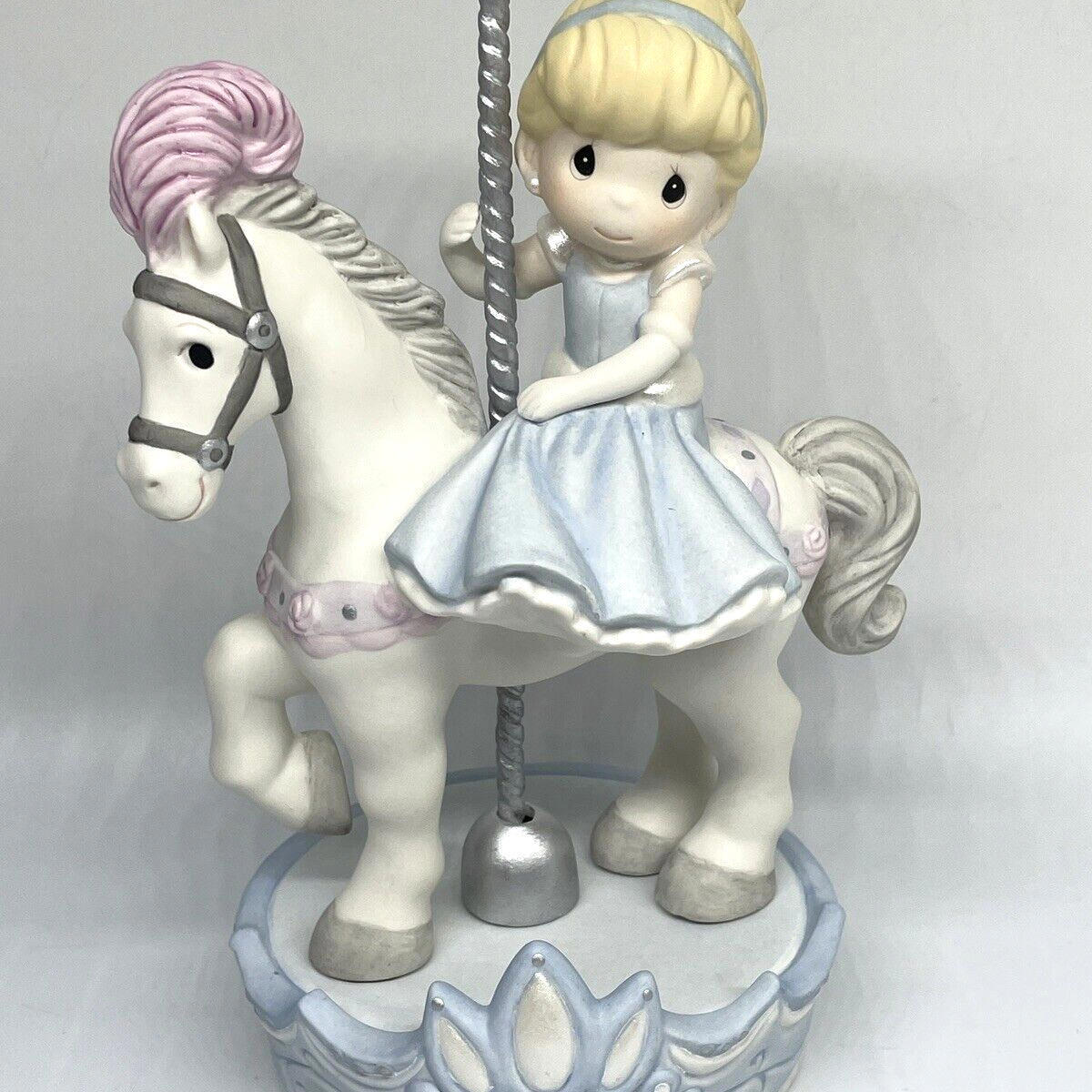 Precious Moments Disney Showcase Cinderella Love Always Comes Around NEW