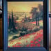 Toscano Valley II By Art Fronckowiak Art