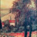 Toscano Valley II By Art Fronckowiak Art
