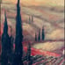 Toscano Valley II By Art Fronckowiak Art