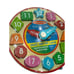 Melissa and Doug Shape Sorting Clock Classic Wooden Toy