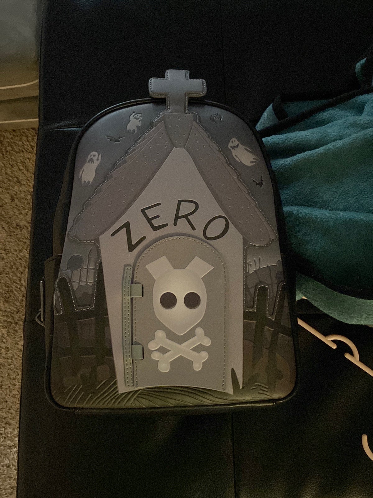 zero Loungefly le 3000