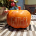 Rae Dunn Gather Pumpkin