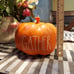 Rae Dunn Gather Pumpkin