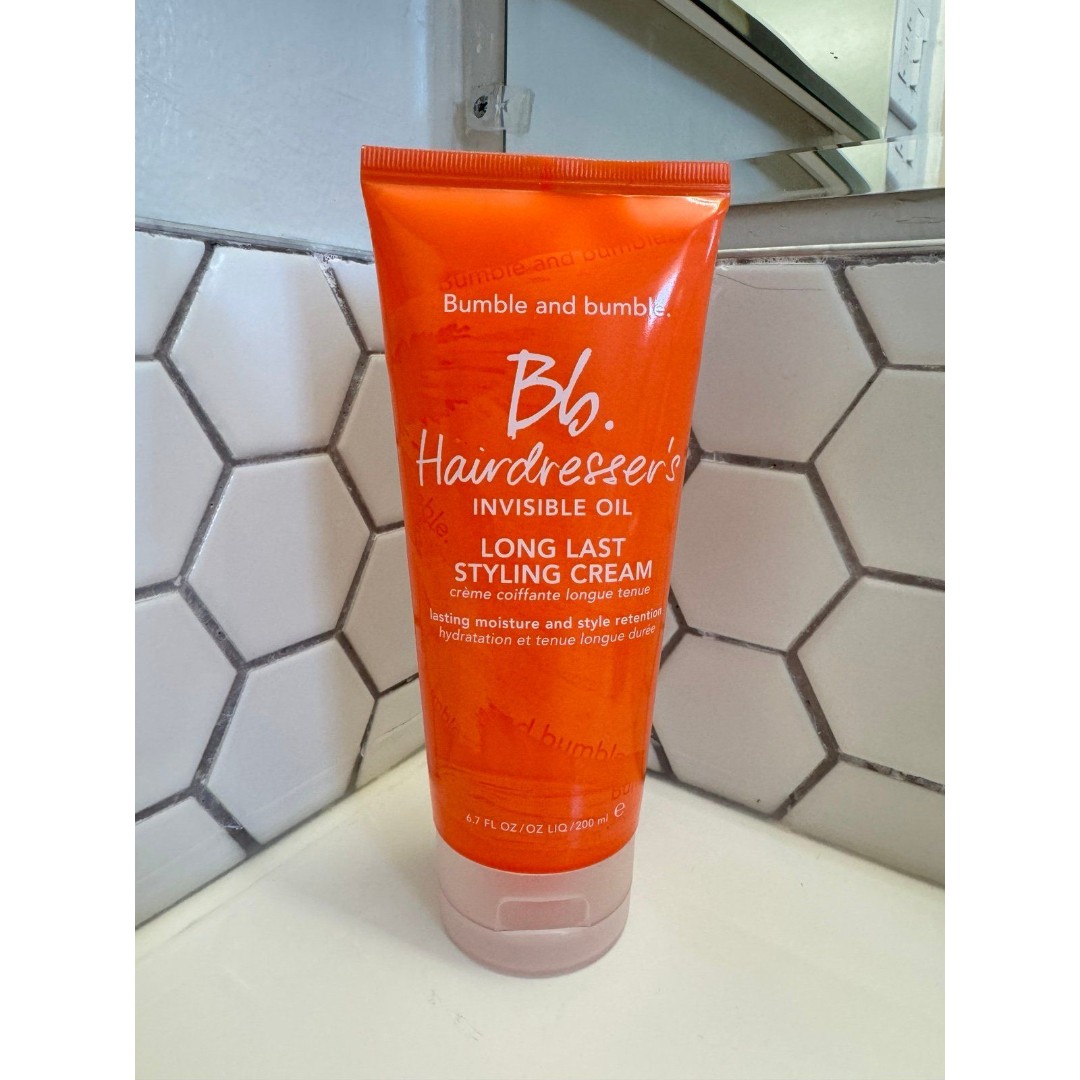 Bb. Hairdresser’s Invisible Oil Long Last Styling Cream