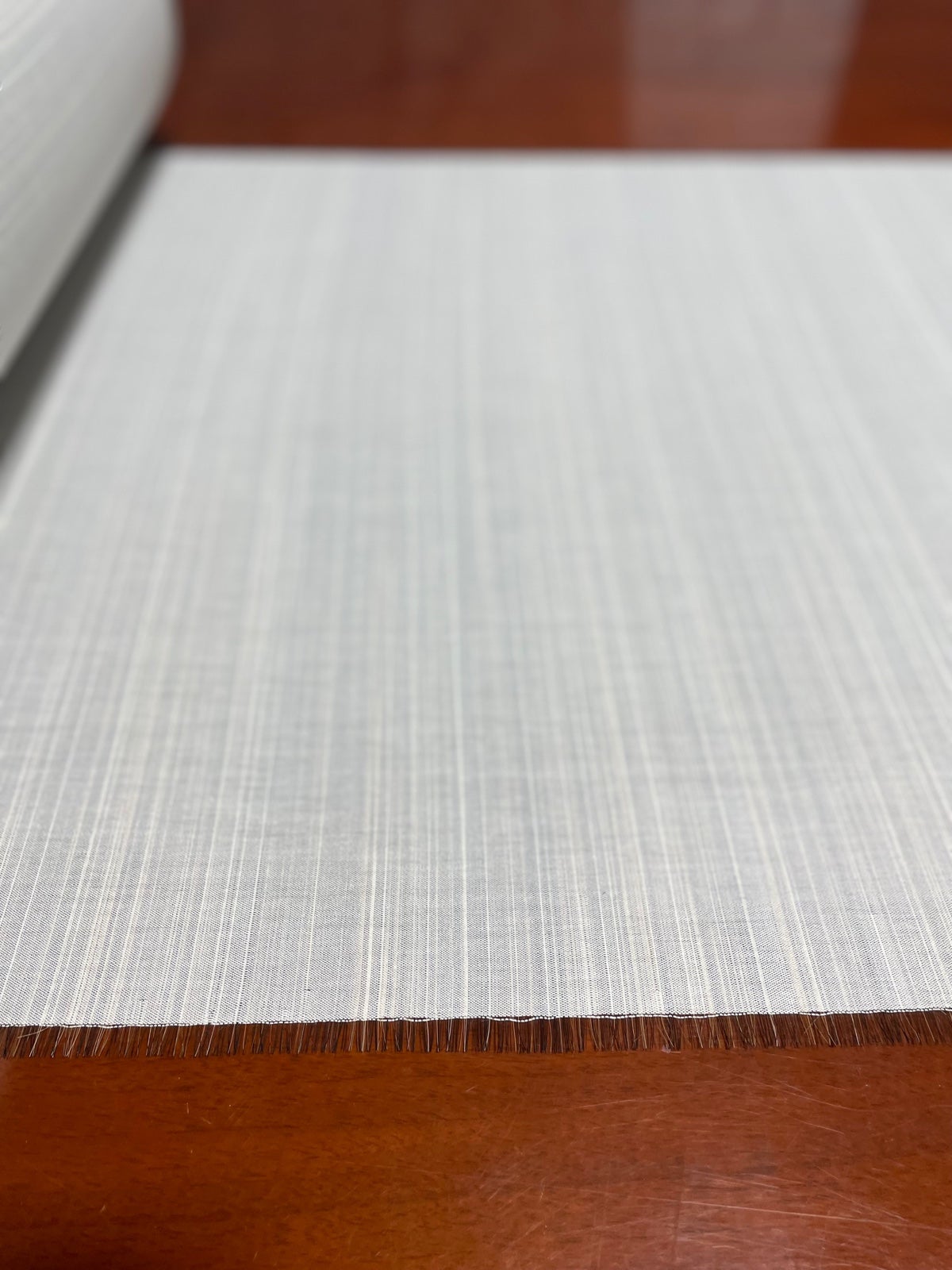 Kufner Horsehair Canvas - 5 Yards - 25” wide - Fine apparel Horsehair Canvas