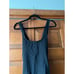 NWT Andie Women's The Full Coverage Tulum One Piece Swimsuit Black Size XL