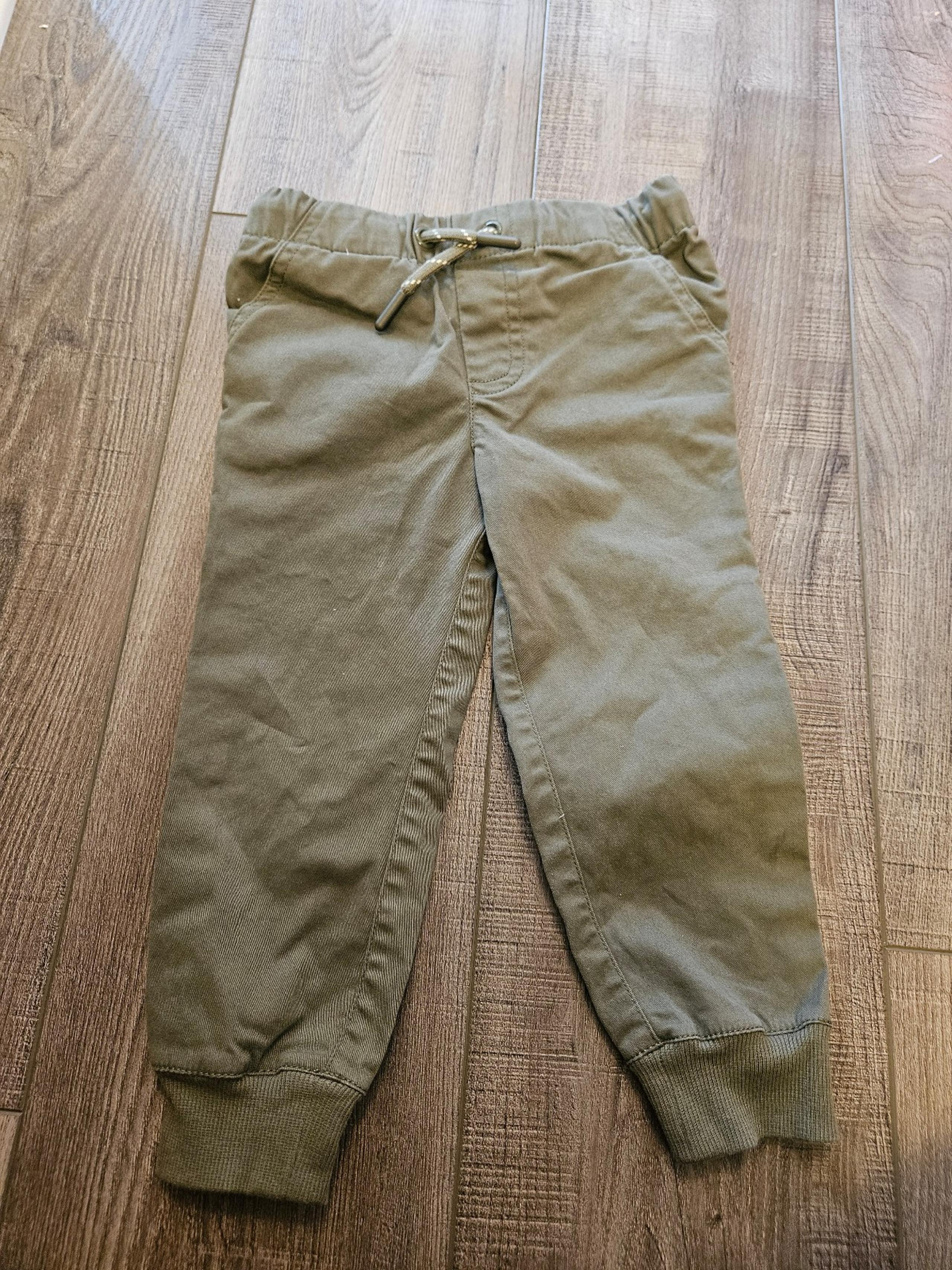 Toddler boy joggers size 2t