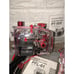 Olympus Tough Red PFL-01 & PT-022 Underwater Camera Cases Bundle Lot Of 2 *read