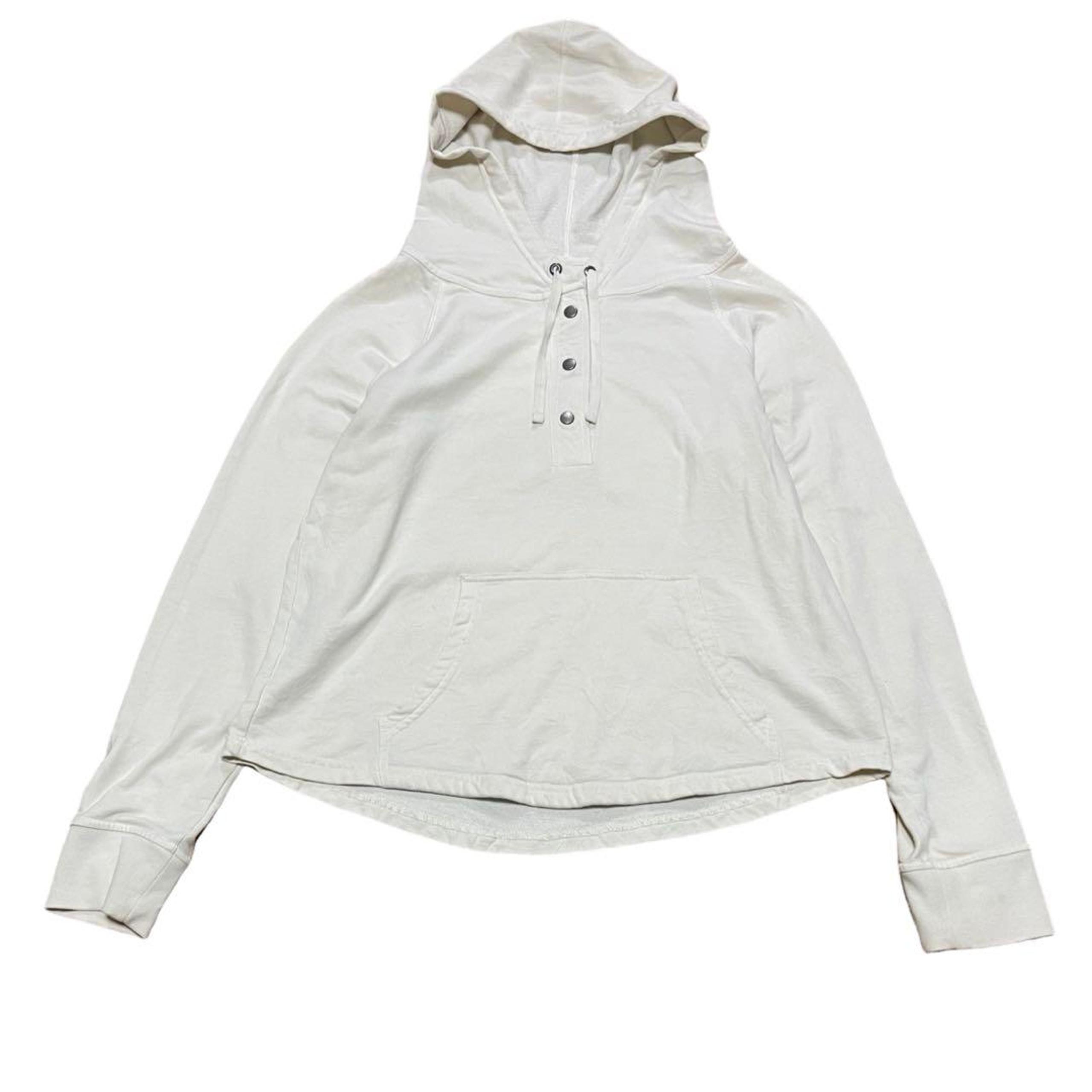 Vintage/Women's size M Patagonia half-button parka.