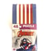 Marvel Avengers CAPTAIN AMERICA 48pc 12.5 x 15 Jigsaw Puzzle in Lunchbox