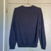 Jos A Bank Reserve Men's 100% Cashmere V-Neck Sweater Blue • Large