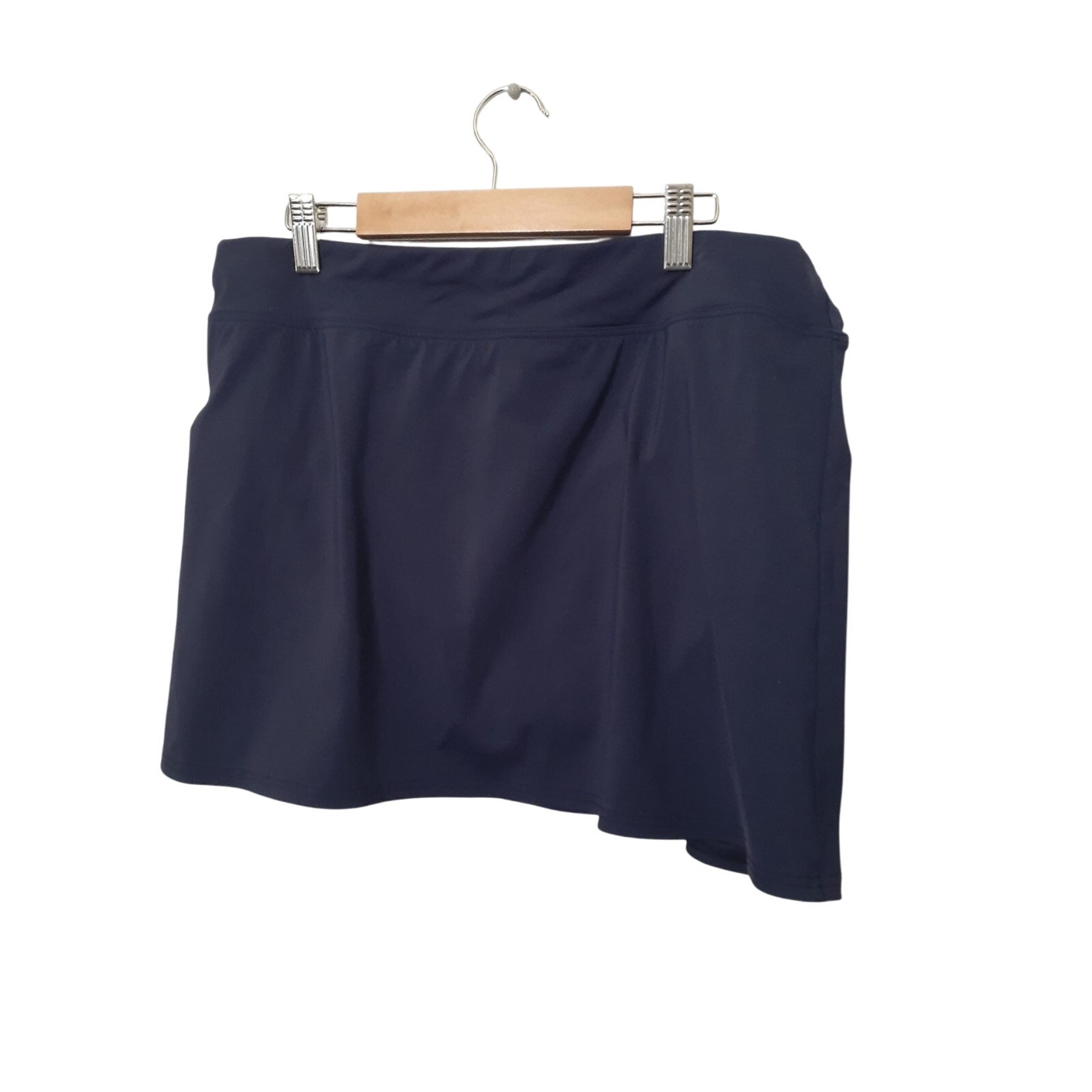Lands' End sport / athletic skirt - Size 14