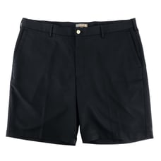 Peter Millar Crown Sport golf shorts black size 38