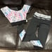 New Youth Rebel Athletic set