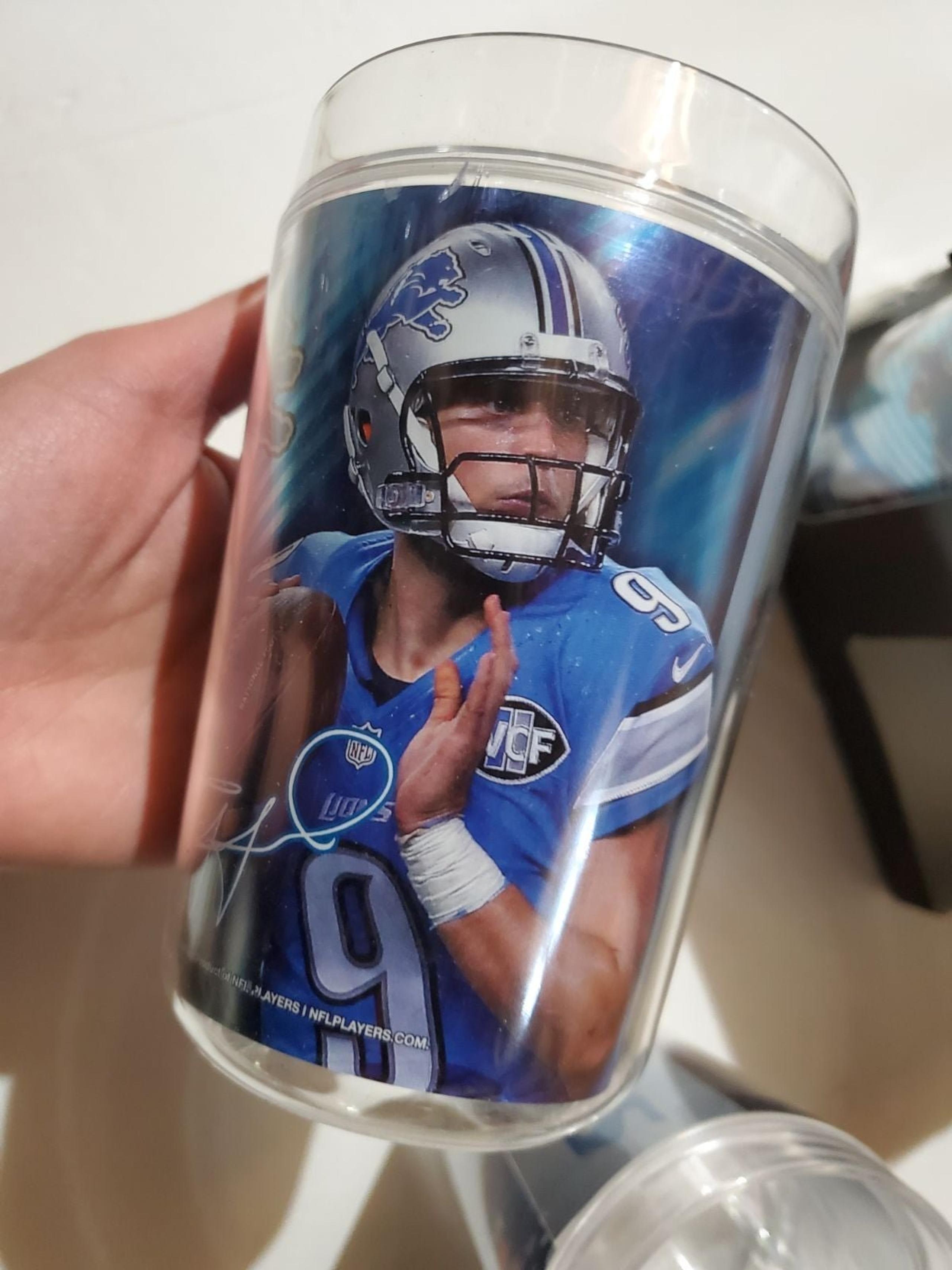 NFL Players Double wall insulated  sweat