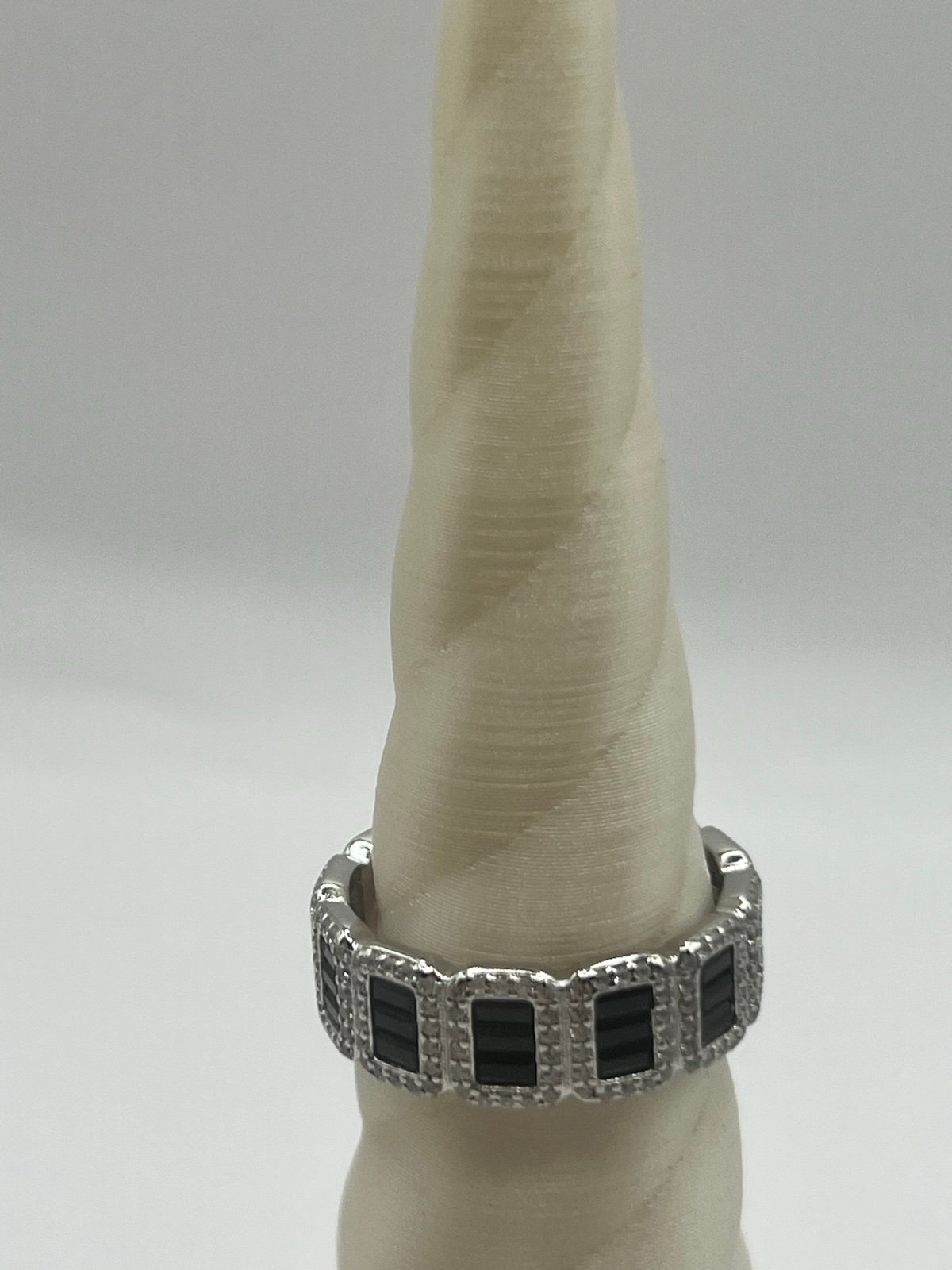 Unicorn Alert .925 Sterling Size 11