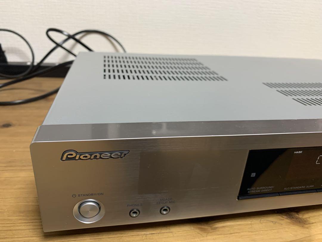 当社の Pioneer Receiver AV VSX-S510 アンプ