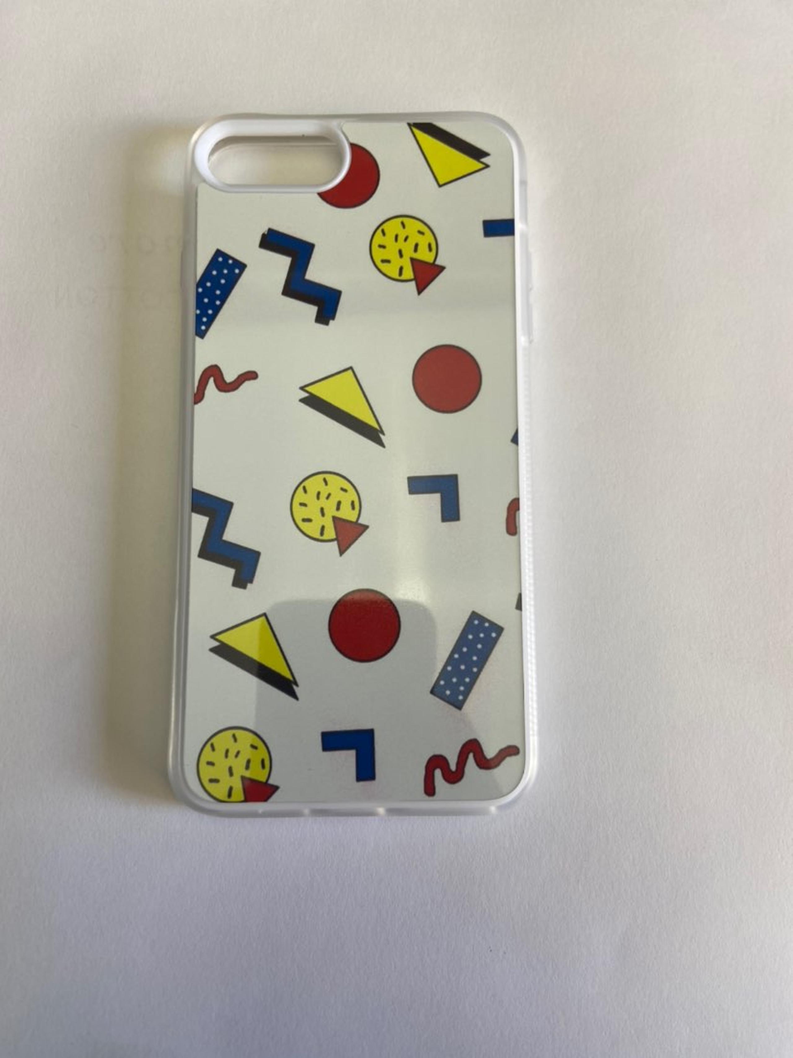 Beaitiful shapes case For iphone 6plus