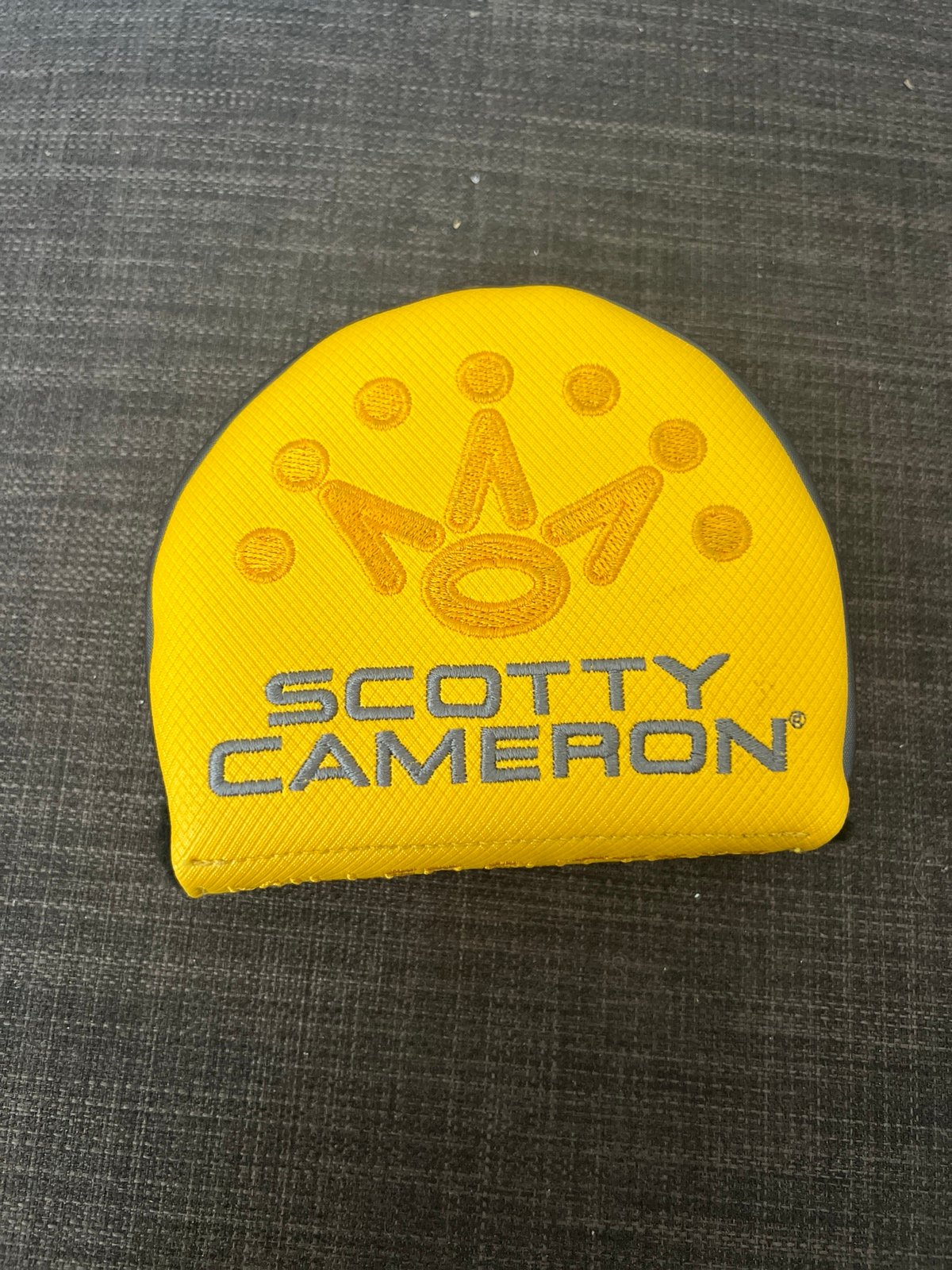 Scotty Cameron putter Headcover