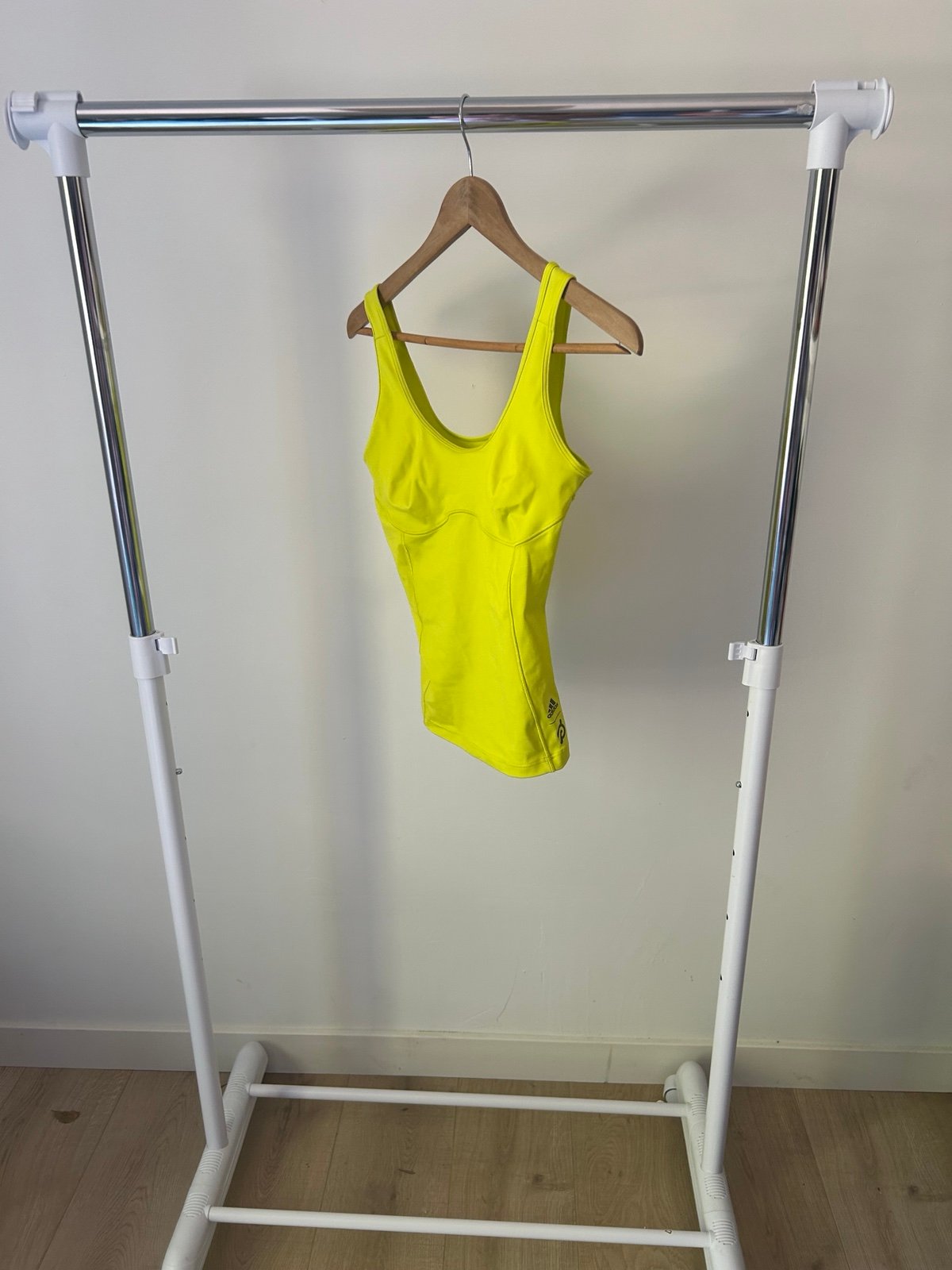 Peloton x IVY PARK x adidas Shrug Tank Top Set - Shock Slime Size 4