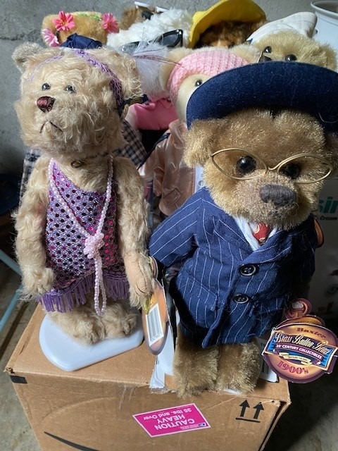 Bradford Bear Collection