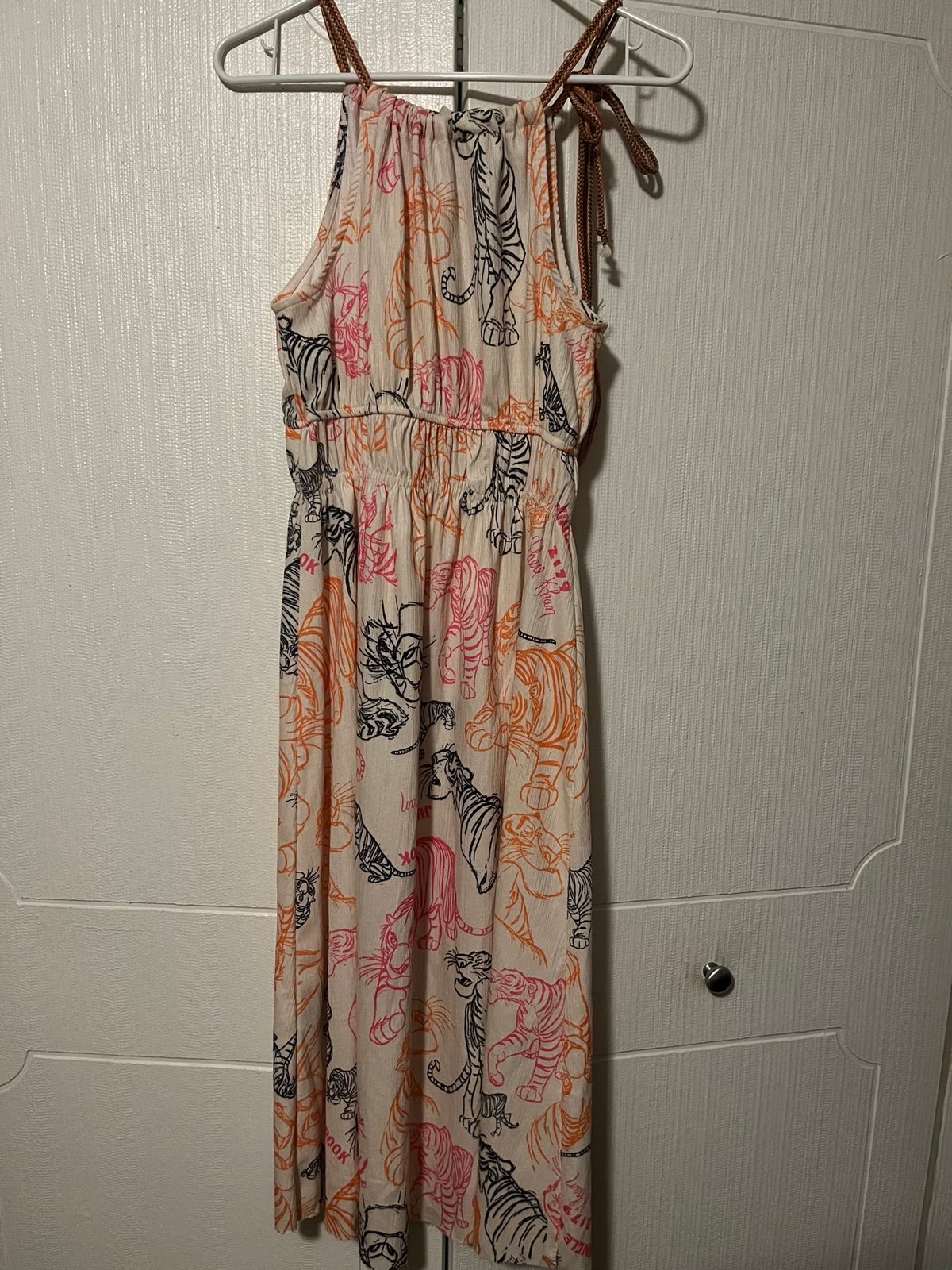 Zara disney collection Jungle book dress