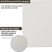 Sketch Book, Top Spiral Bound Sketch Pad, 2 Packs 100-Sheets Each 9 x 12