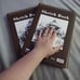 Sketch Book, Top Spiral Bound Sketch Pad, 2 Packs 100-Sheets Each 9 x 12