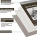 Sketch Book, Top Spiral Bound Sketch Pad, 2 Packs 100-Sheets Each 9 x 12