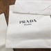 Prada Authentic box and Paper Gift Bags - empty