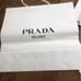 Prada Authentic box and Paper Gift Bags - empty