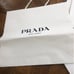 Prada Authentic box and Paper Gift Bags - empty