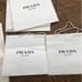 Prada Authentic box and Paper Gift Bags - empty