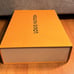 Louis Vuitton empty box