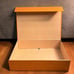 Louis Vuitton empty box