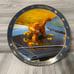 Danbury Mint 1990 - GARFIELD Dear Diary - plates