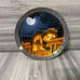 Danbury Mint 1990 - GARFIELD Dear Diary - plates