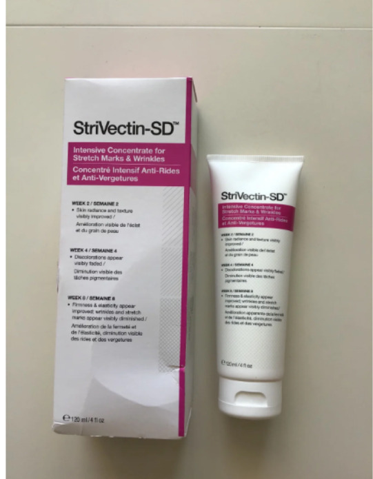 StriVectin SD Intensive Concentrate for Stretch Marks & Wrinkles